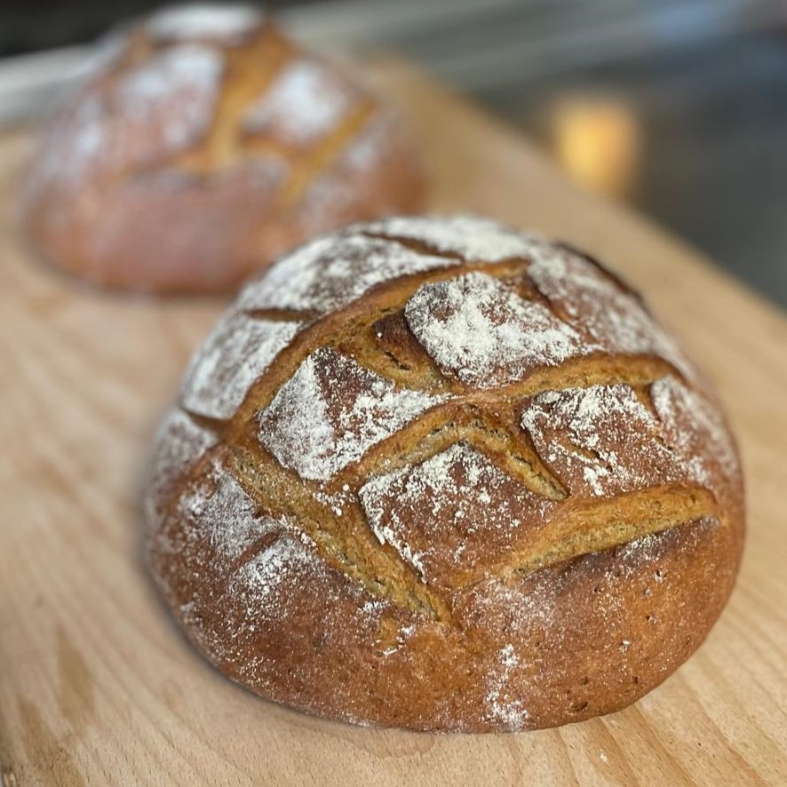 Kartoffelbrot
