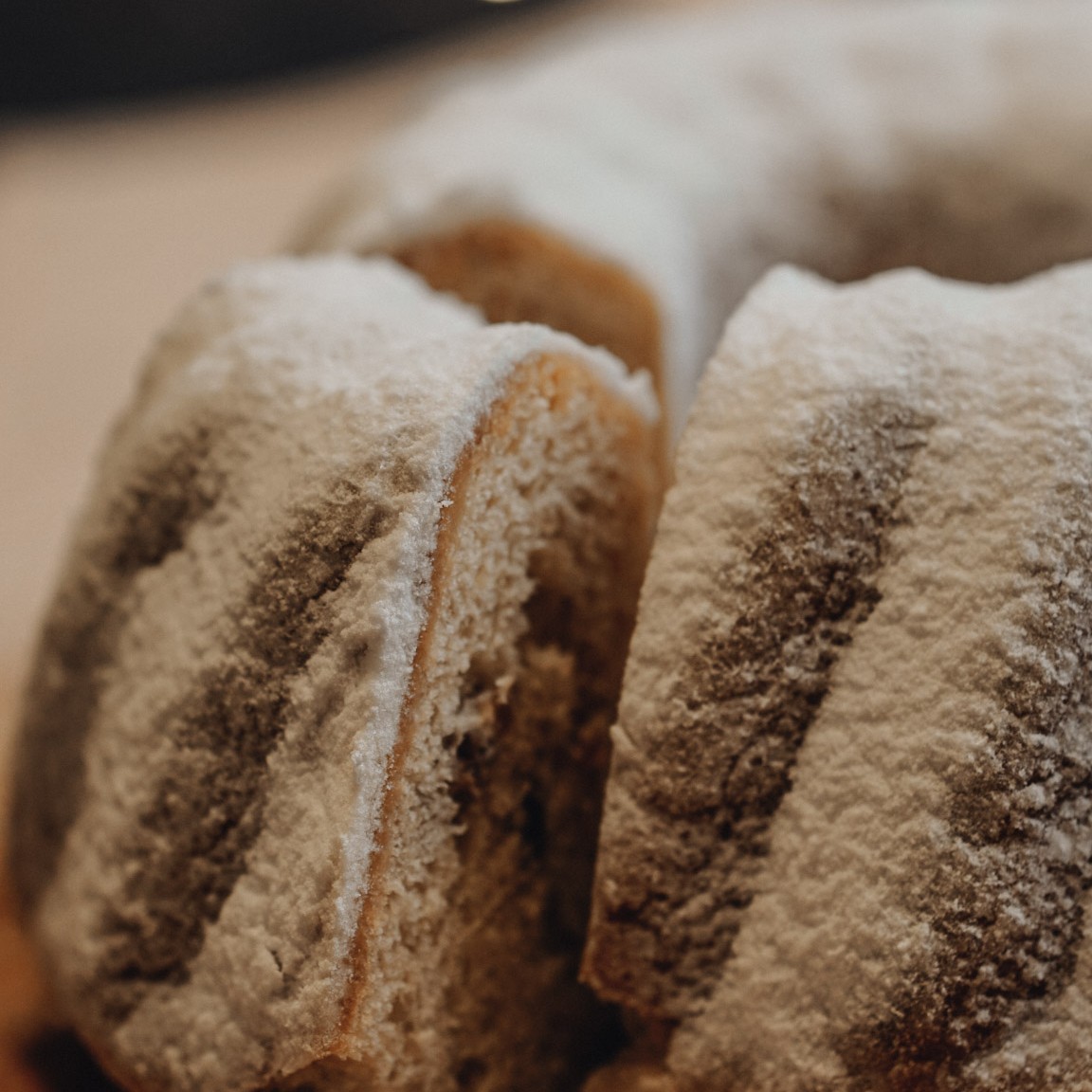 Aschkuchen Bäckerie Bauerfeind